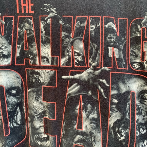 The Walking Dead men's T-shirt size Large. - Picture 4 of 7